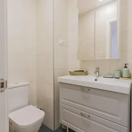 Apartamento Centro Ciudad Malaga Zewnętrze zdjęcie