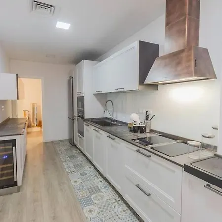 Apartamento Centro Ciudad Malaga Zewnętrze zdjęcie