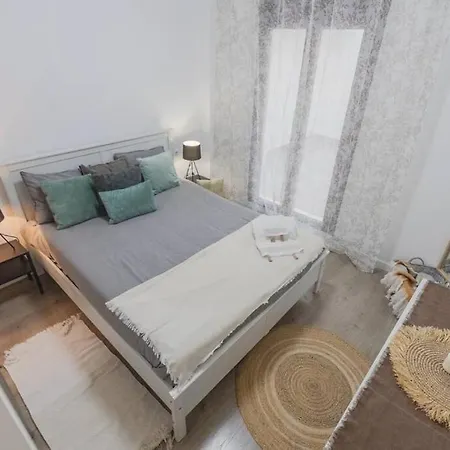 Apartamento Centro Ciudad Malaga Zewnętrze zdjęcie