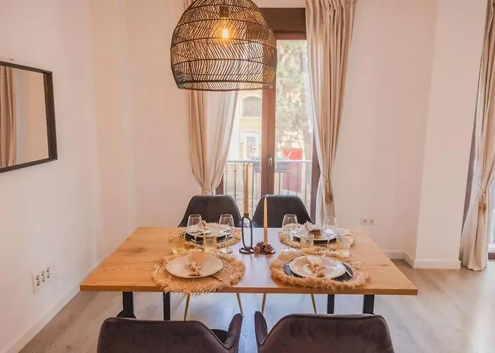 Apartamento Centro Ciudad Malaga
