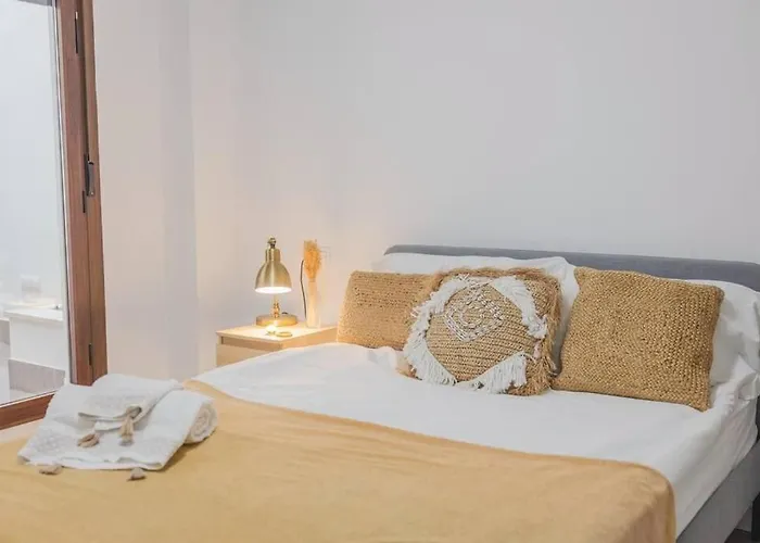 Apartamento Centro Ciudad Malaga