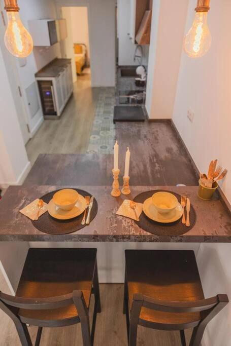 Apartment Centro Ciudad Malaga